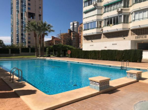 Apartment In Poniente Beach